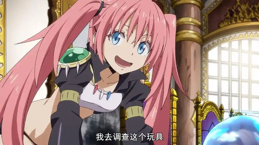 摄影加鸡腿魔王米莉姆登场献上杀必死团子大家族乱入异世界