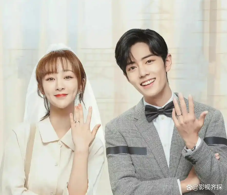 春晓夫妇vs余生夫妇,肖战与杨紫李沁哪个组合更有cp感