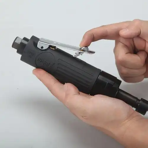 威马气动打磨机小型手持气磨机轮胎补胎工具磨头气动磨光机