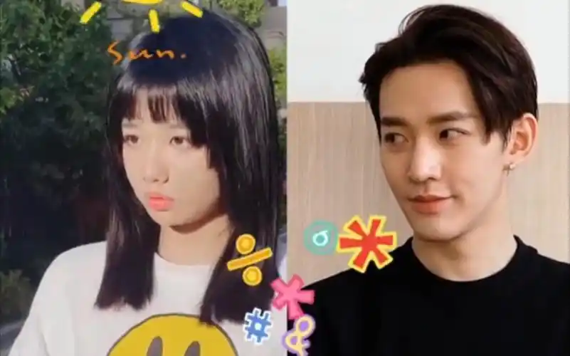 潘美烨/邓为 〔寻青cp〕 营业/花絮合集_哔哩哔哩_bilibili