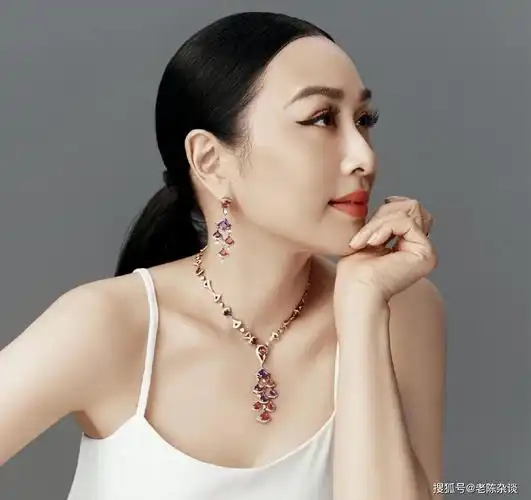 人间尤物!钟丽缇写真赏