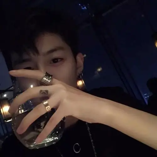 微信朋友圈背景图|黑色系