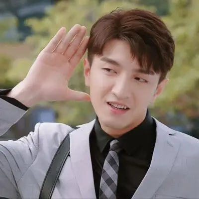 戚薇金瀚情头 食用扣1或赞伸手党抓到摁死二传标注甜音音or纪小歆