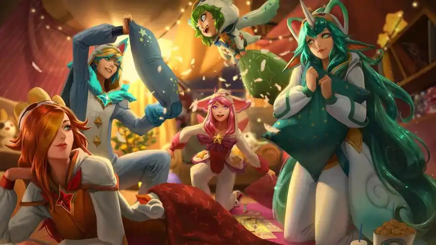 英雄联盟 游戏壁纸【88】英雄联盟壁纸图片_桌面壁纸图片_壁纸下载