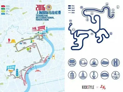 新一届上海马拉松即将在10月开赛是谁让这个比赛变得不一样