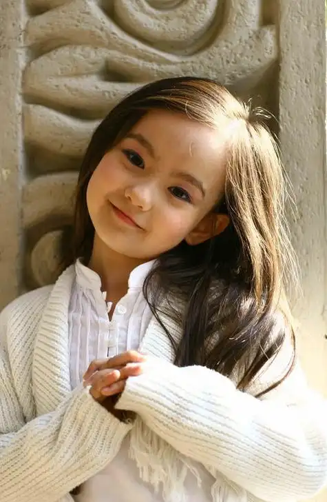 中美混血儿一般更像哪国人,中美混血玛尔娜_竞价网