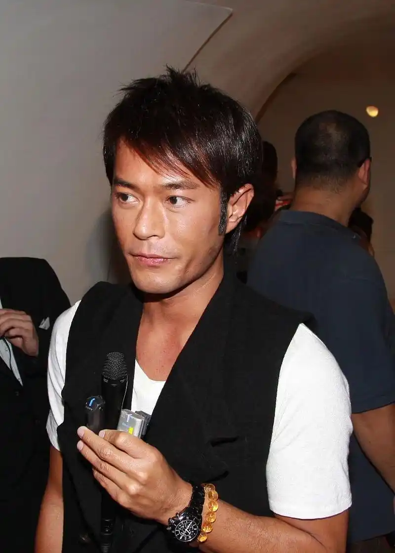 古天乐对毁容妆过敏# #夏日美丽说