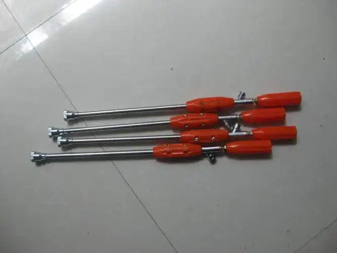 机动高压喷雾器喷杆喷枪55cm打药机喷杆园林机械农用机械配件