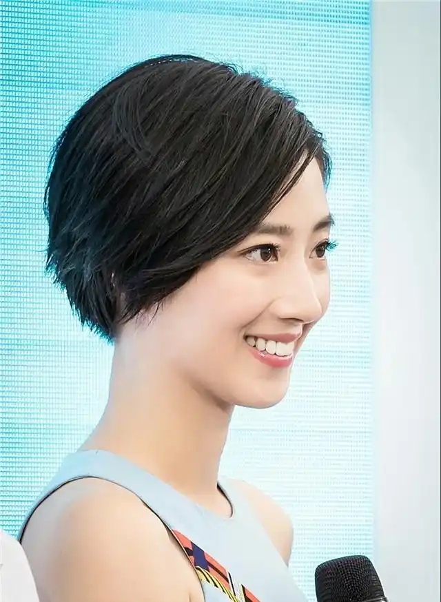 桂纶镁是金马影后,台湾影坛文艺女神,始终保持那份纯真