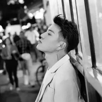 2019最新qq头像男生黑白高冷帅气 原来我们都如此平凡