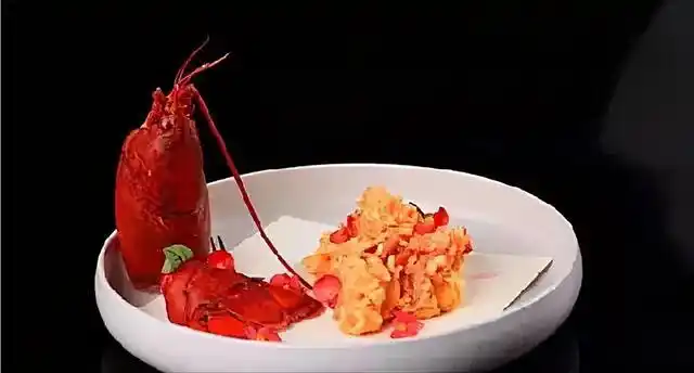 从中餐中获得灵感,30款创意中国菜,创意满分的精美摆盘