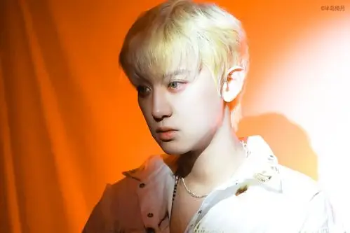 ▼朴灿烈自调 - 堆糖,美图壁纸兴趣社区