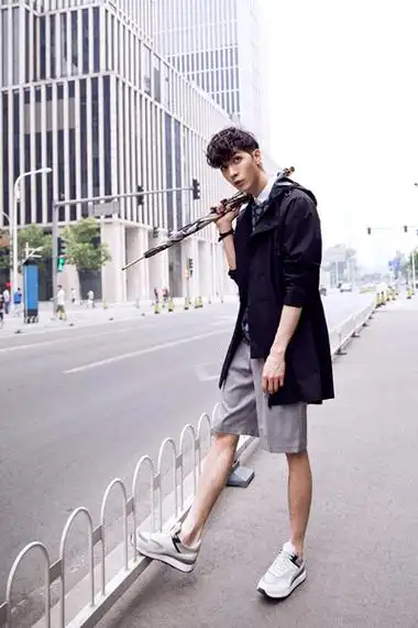 任言恺谈演戏并不是被宠坏的大男孩