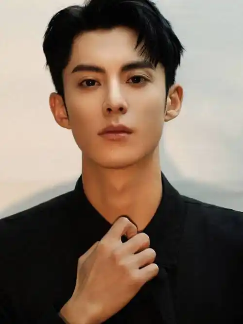 外网票选中国最帅男星!