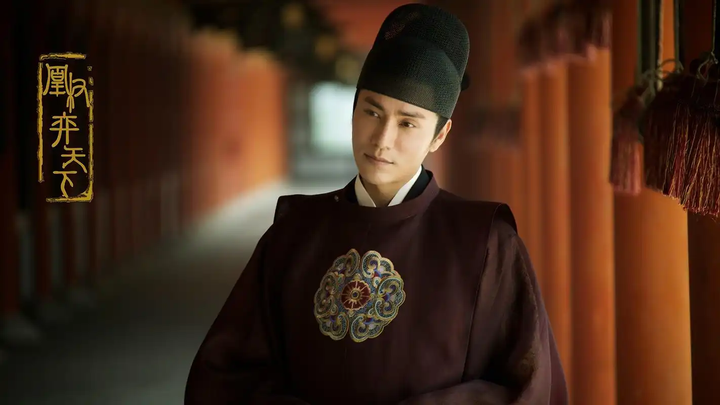 主题:【为楚王建个楼】陈坤微博发凰权新图了,都来品品这个新造型[83]