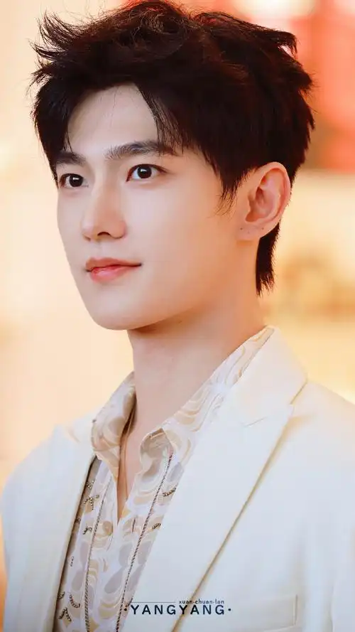 杨洋法国娇兰全球代言人##杨洋凡人修仙传