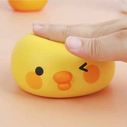 慢回弹解压神器小玩具送女友礼物减压捏捏乐女生仿真可爱发泄卡通