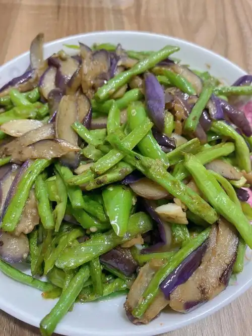 用铁锅爆炒出来的菜真香#炒菜  #家常菜