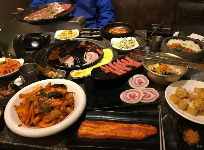 高丽苑韩国烤肉(1818美食广场店)