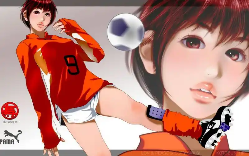 壁纸,女孩,3d,cg,1440x900尺寸壁纸-回车桌面