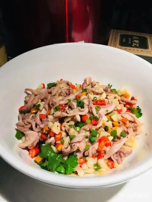 农耕记·湖南乡下菜(南山欢乐海岸店)衡东脆肚图片 - 第4张