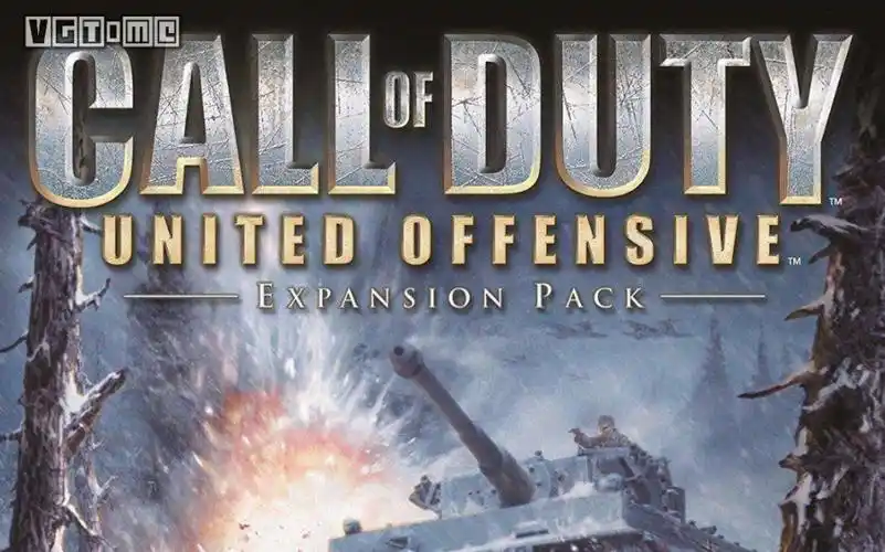 60帧使命召唤1联合进攻中文剧情流程初见无解说11