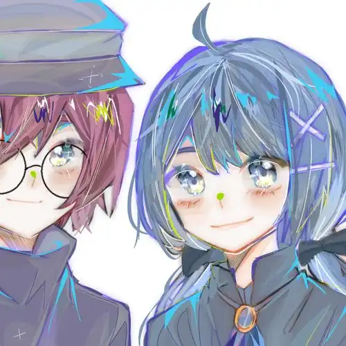 泪)来自合集·饭横川马鹿·2 周前来点图,什么角色或cp(不磕瑞金)都行