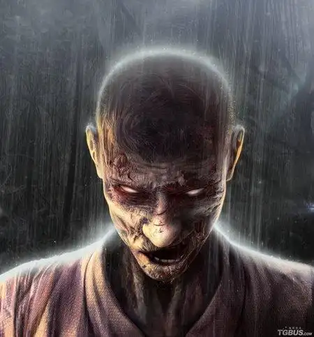 世界最吓人的僵尸图片