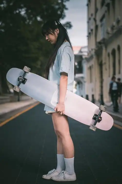 tmu花舞板专业dancing成人滑板新手入门长板