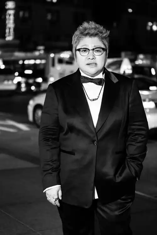 "高阶玩家"韩红的爱与摇滚