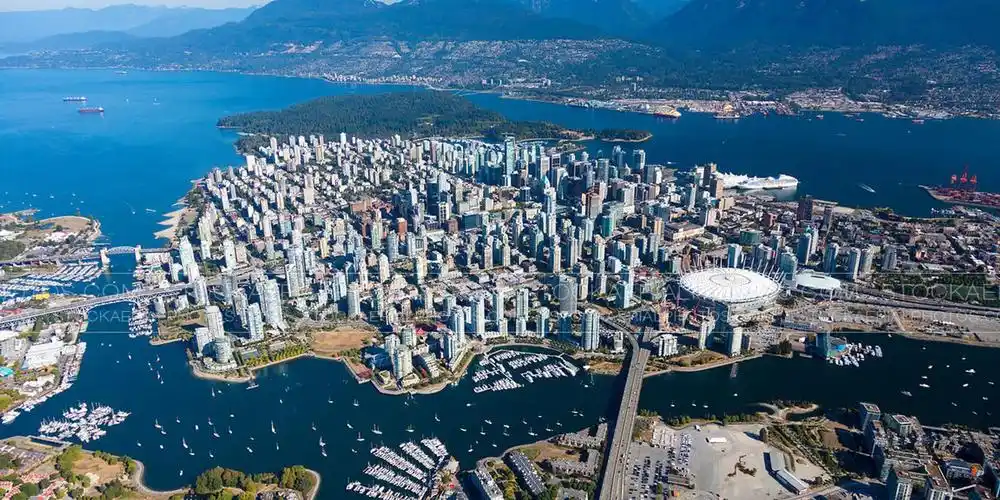 温哥华又让我长脸了评选为全球最能成就职业理想的城市之一说好的不思