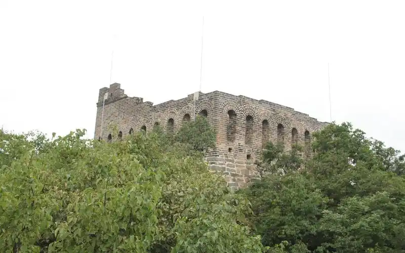 北京又一新景点"九眼楼长城"正式对外开放