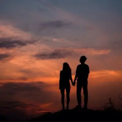 抖音七夕情侣图片大全2019 七夕情人节情侣秀恩爱图片