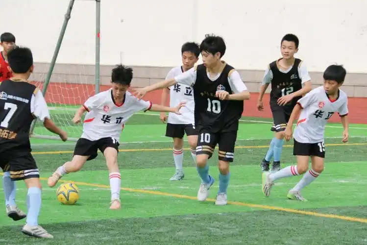 足球小将,闪耀校园 ——云浮市举办小学生五人足球赛-云浮市政府门户