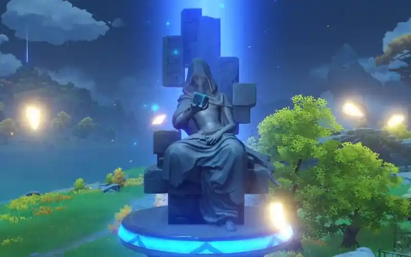 原神岩神瞳肃清计划