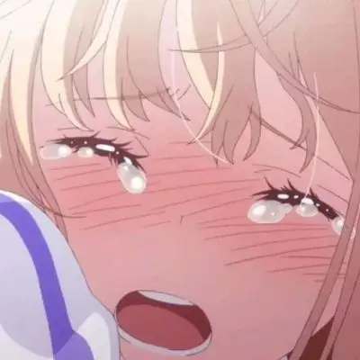 高清伤感的动漫女生头像丧系优质图片,卡通头像图片