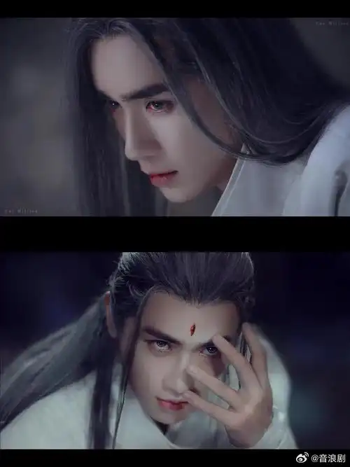 朱一龙也算是古装美男了