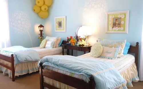 梦幻少女心爆棚房间图电脑桌面壁纸