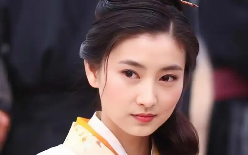 斓曦得到沈眉庄这个角色竟是因为一张剧照!郑导也太会看人了吧!