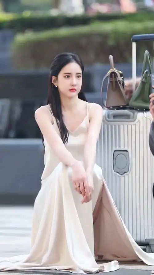 潘南奎小姐姐,集可爱和性感于一身,现实中也超美!