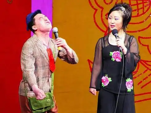 图刘老根大舞台剧照张小飞贺美玲