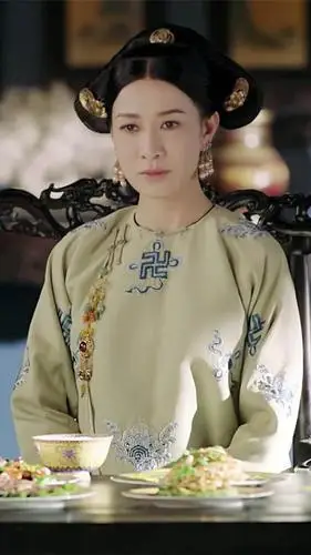 《延禧攻略》娴妃,善良换不到爱情和尊严