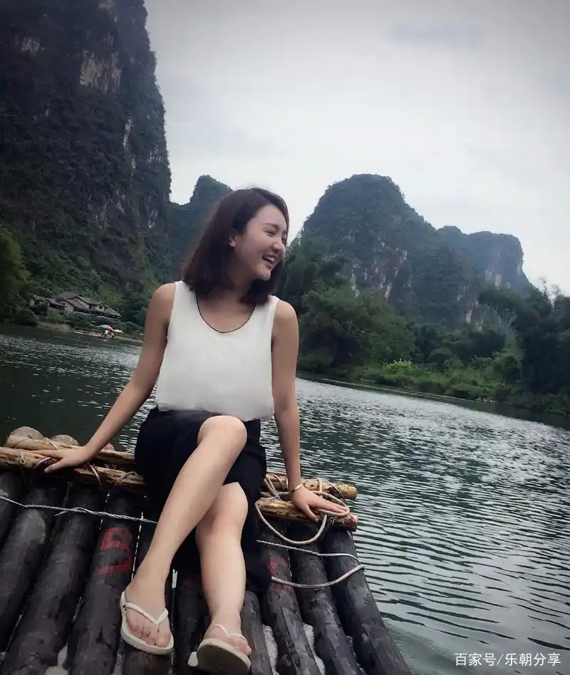 靳梦佳写真精选合集