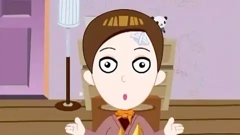 家有儿女 第3季第17集-儿童-动画片大全儿童教育-爱奇艺-aiqiyi