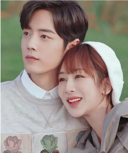 肖战杨紫再传恋爱私下聚会上演摸头杀粉丝立马发文澄清