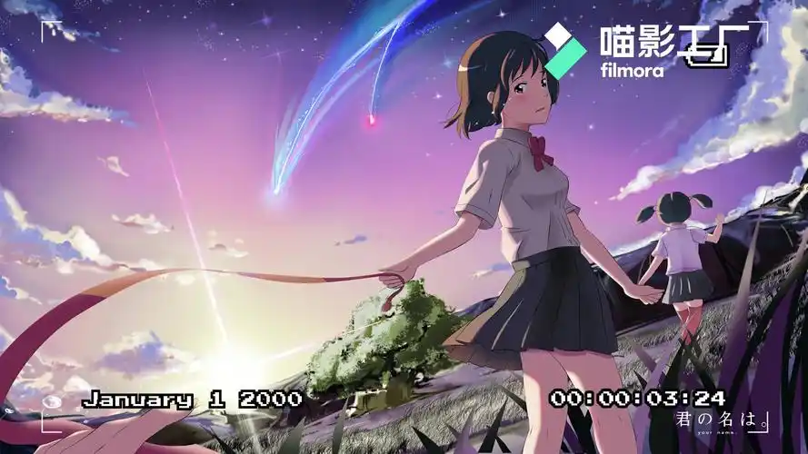 你的名字高清壁纸