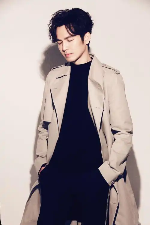 钟汉良|我会为做一个好演员不断努力,也会帮助那些需要帮助的人