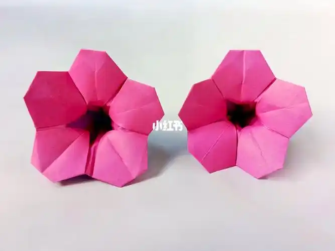 阿慧创意手工,手工制作牵牛花,步骤详细简单易学 #折纸   #创意手工