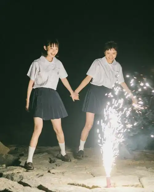 一辈子好闺蜜 摄影师 早早岛