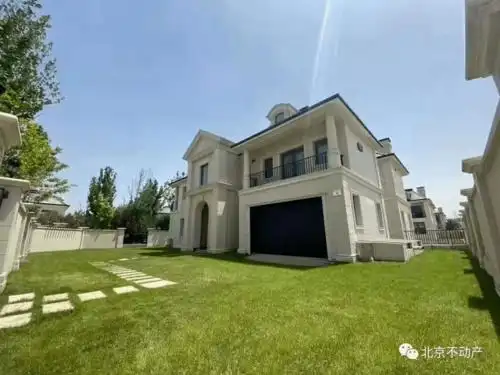 北京独栋别墅亮点